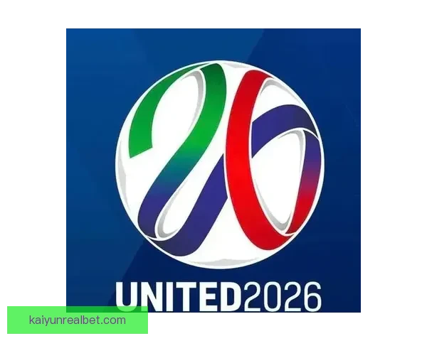 美加墨三国联合举办48队扩军赛制2026世界杯最新赛程与出线形势全解析