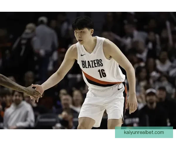 拓媒：开拓者罚款10万美元象征性惩罚早有选杨瀚森为核心计划